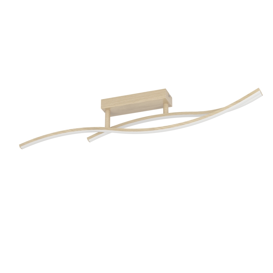 Eglo - Plafoniera LED LED/12W/230V 4000K beige