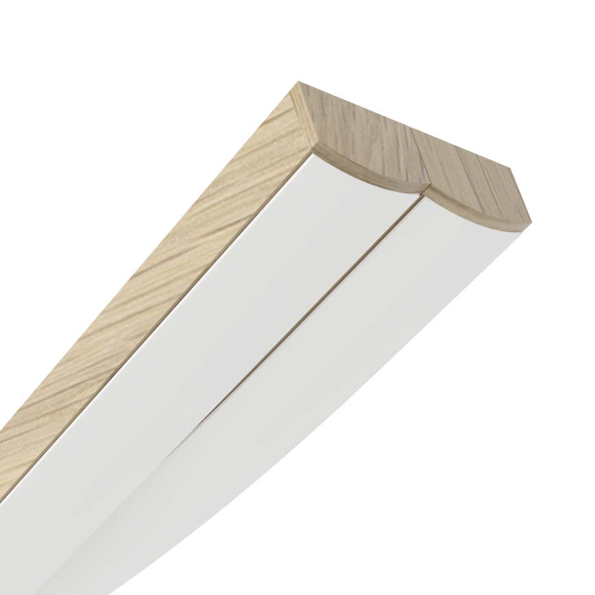 Eglo - Lampadario LED a sospensione con filo LED/20W/230V 4000K beige