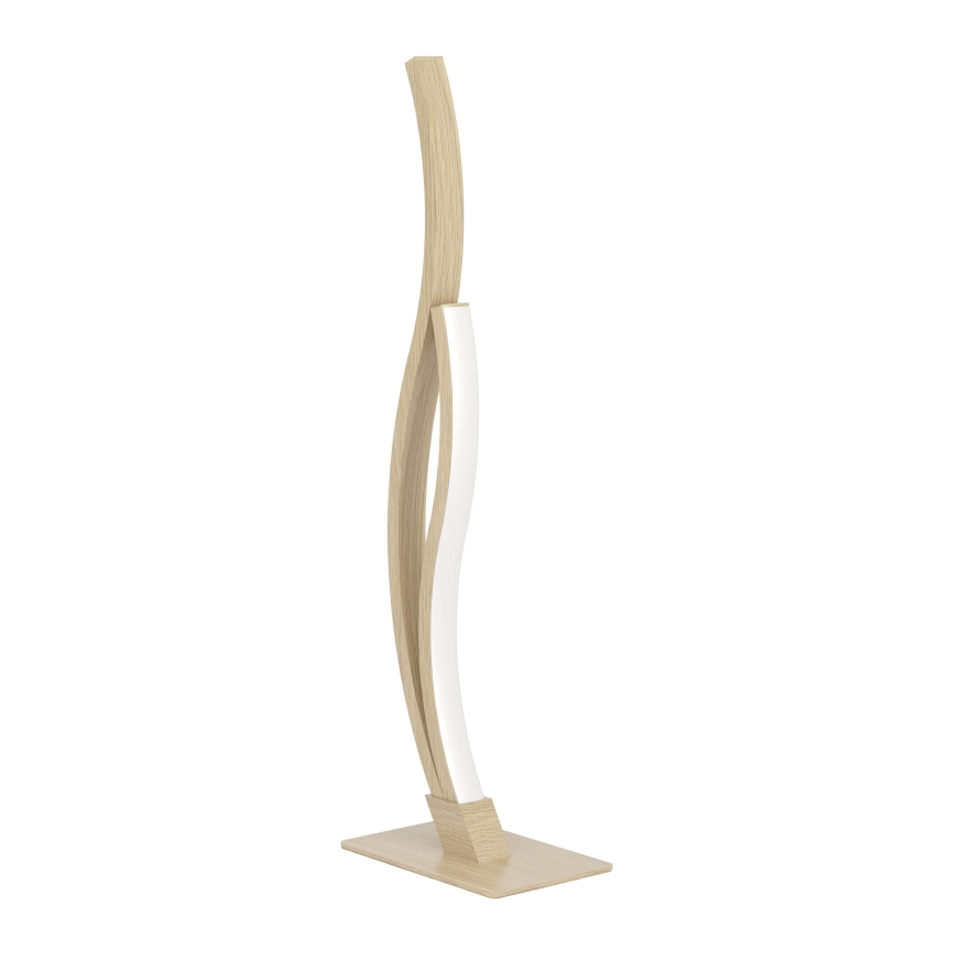 Eglo - Lampada da tavolo LED LED/12W/230V 4000K beige