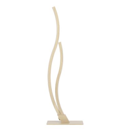 Eglo - Lampada da tavolo LED LED/12W/230V 4000K beige
