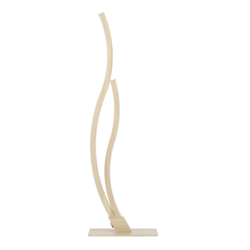 Eglo - Lampada da tavolo LED LED/12W/230V 4000K beige