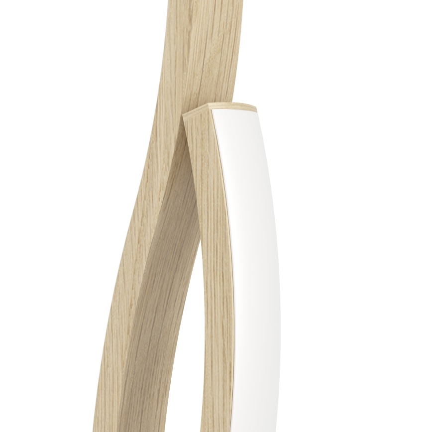 Eglo - Lampada da tavolo LED LED/12W/230V 4000K beige