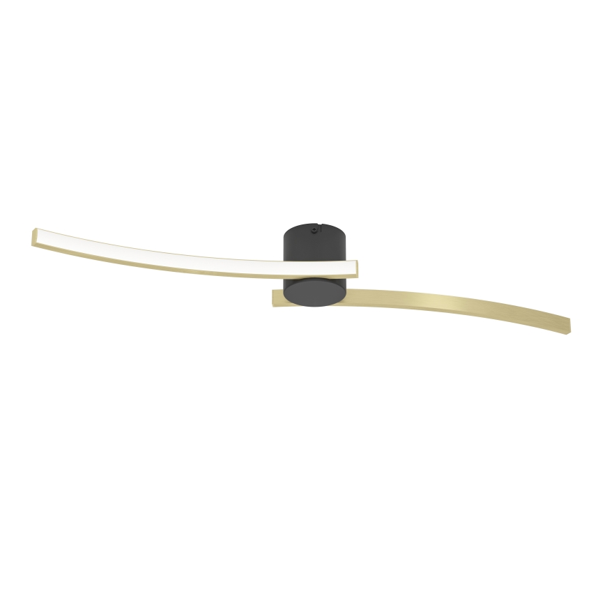 Eglo - Plafoniera LED LED/12W/230V 4000K oro