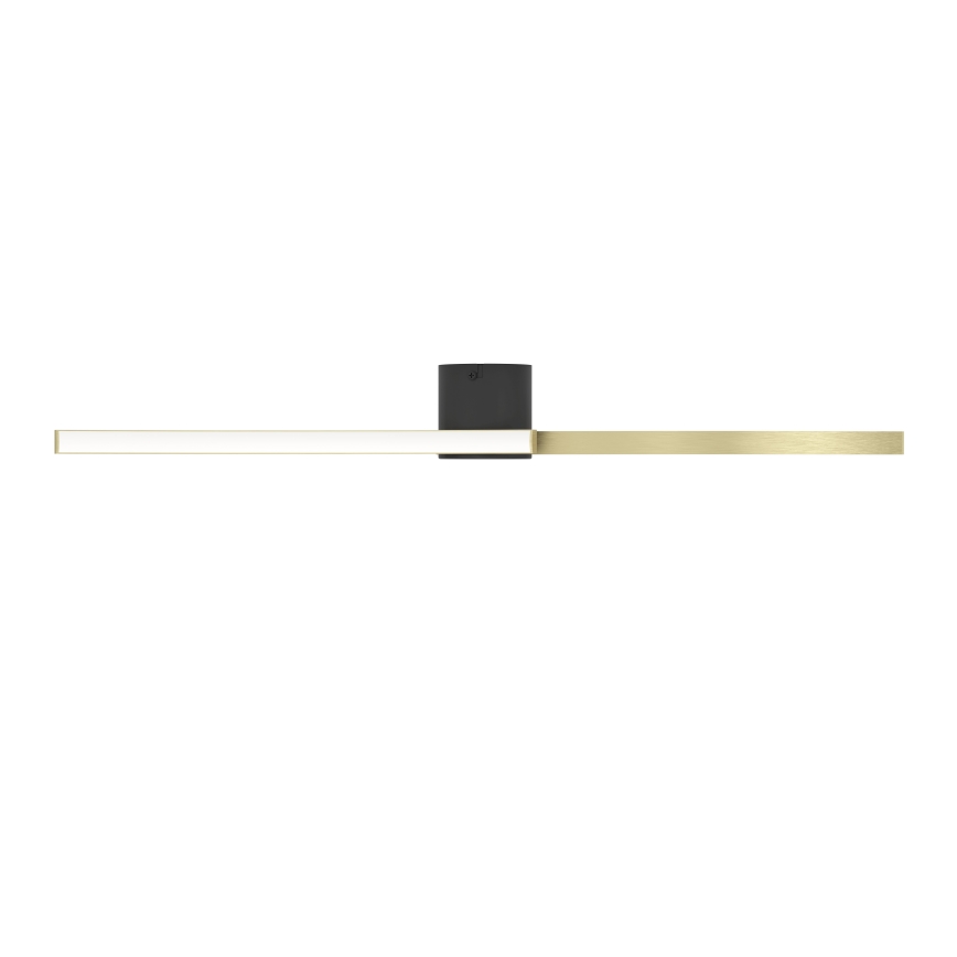 Eglo - Plafoniera LED LED/12W/230V 4000K oro