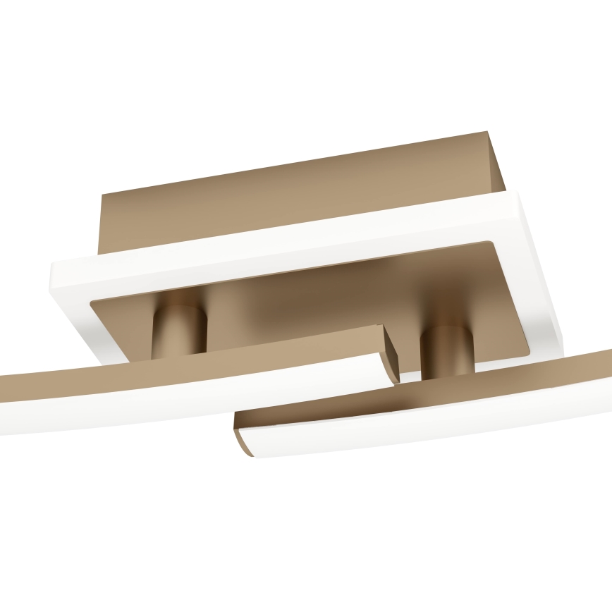 Eglo - Plafoniera LED LED/12W/230V 4000K rame