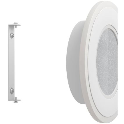 Eglo - Applique a LED LED/12W/230V 4000K bianco