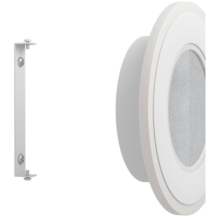 Eglo - Applique a LED LED/12W/230V 4000K bianco