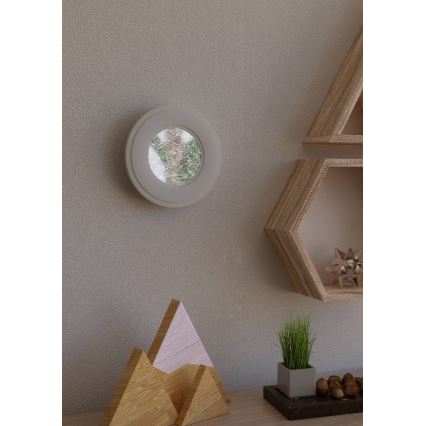 Eglo - Applique a LED LED/12W/230V 4000K bianco