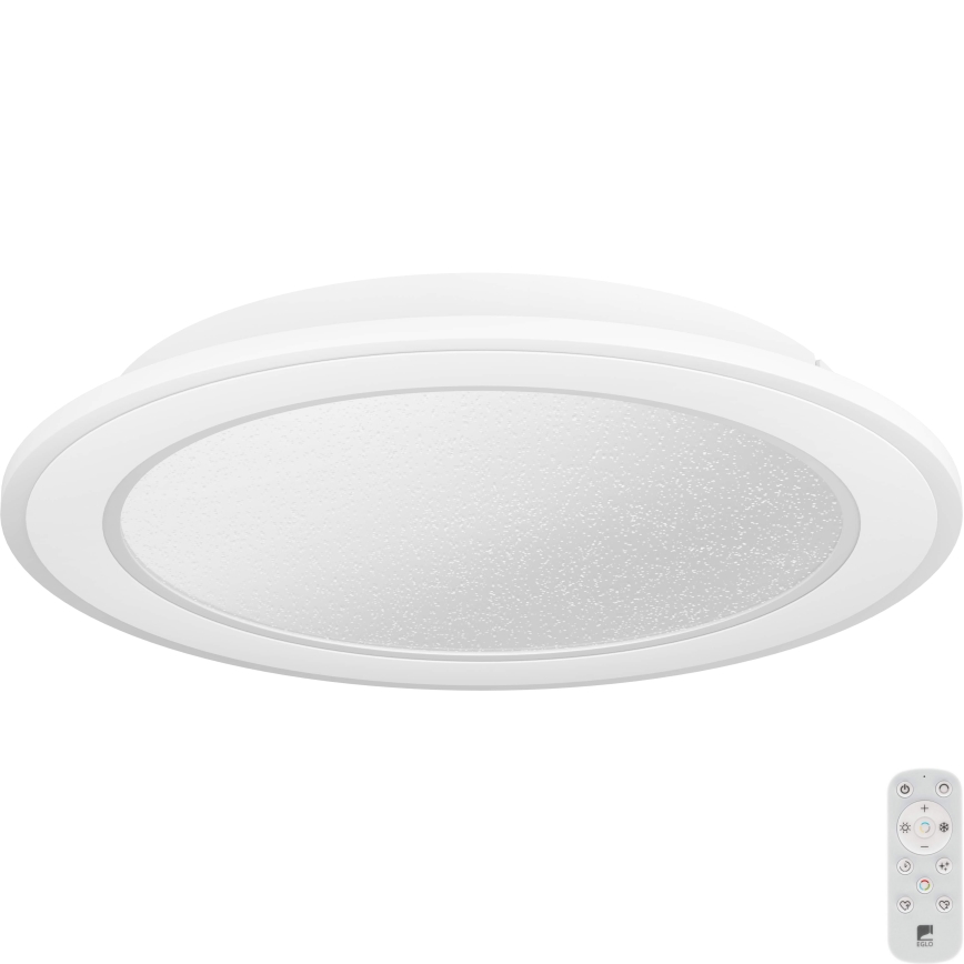 Eglo - Plafoniera LED dimmerabile LED/20W/230V 2700-6500K bianco + telecomando
