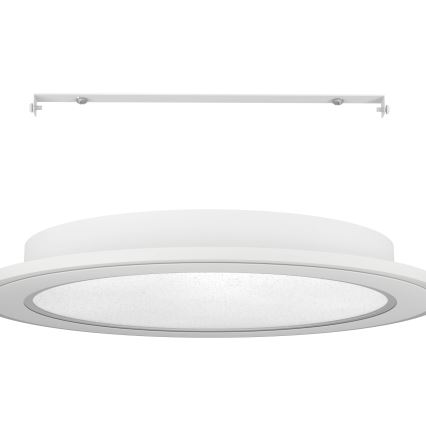 Eglo - Plafoniera LED dimmerabile LED/20W/230V 2700-6500K bianco + telecomando
