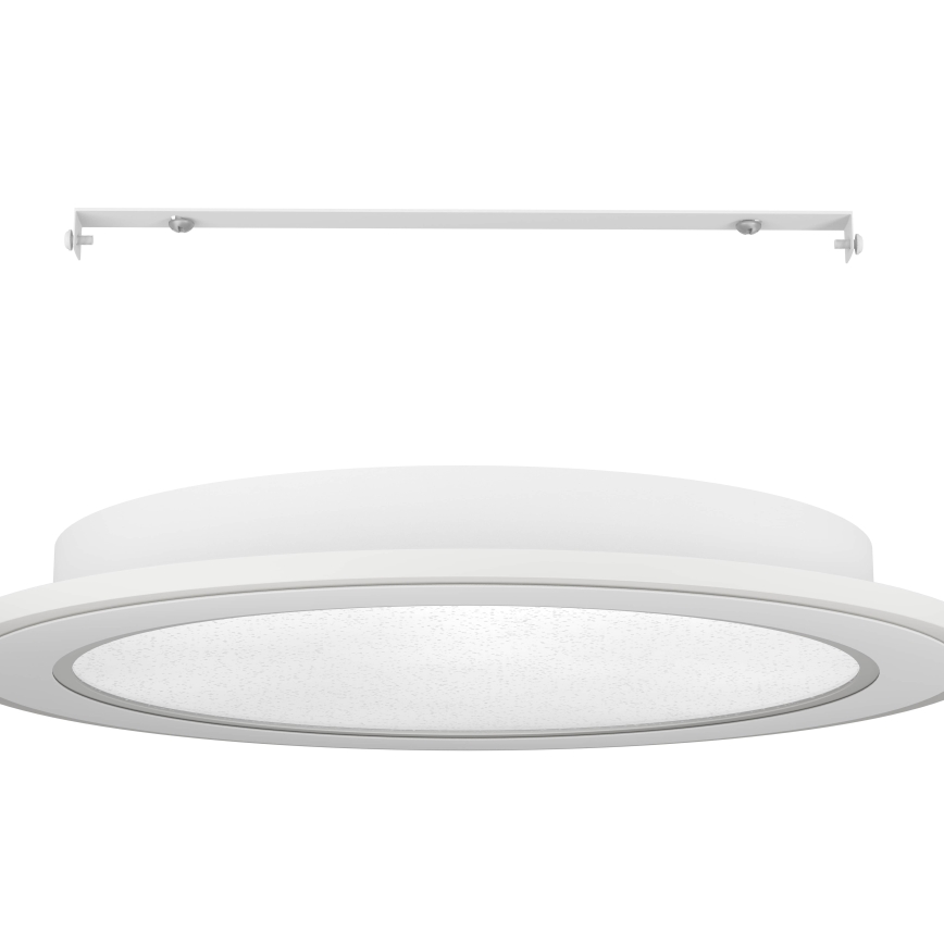 Eglo - Plafoniera LED dimmerabile LED/20W/230V 2700-6500K bianco + telecomando