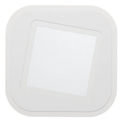 Eglo - Applique a LED LED/12W/230V 4000K bianco