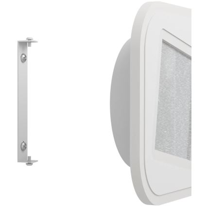 Eglo - Applique a LED LED/12W/230V 4000K bianco