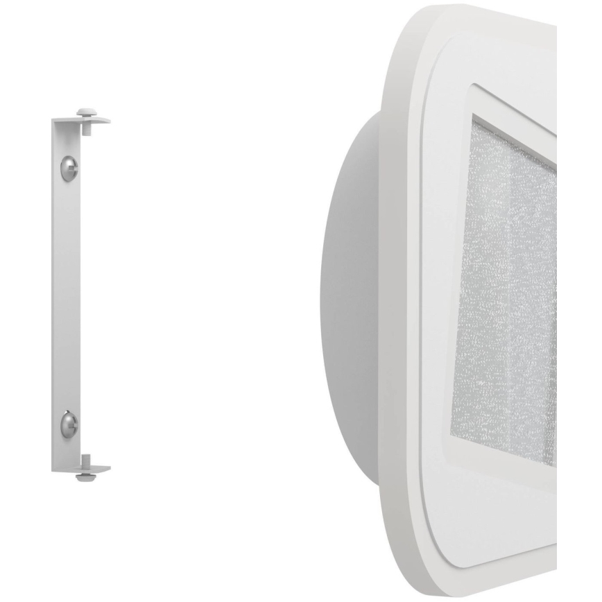 Eglo - Applique a LED LED/12W/230V 4000K bianco