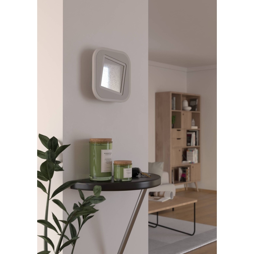 Eglo - Applique a LED LED/12W/230V 4000K bianco