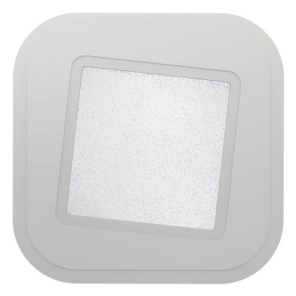 Eglo - Plafoniera LED dimmerabile LED/20W/230V 2700-6500K bianco + telecomando