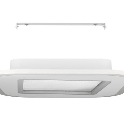 Eglo - Plafoniera LED dimmerabile LED/20W/230V 2700-6500K bianco + telecomando