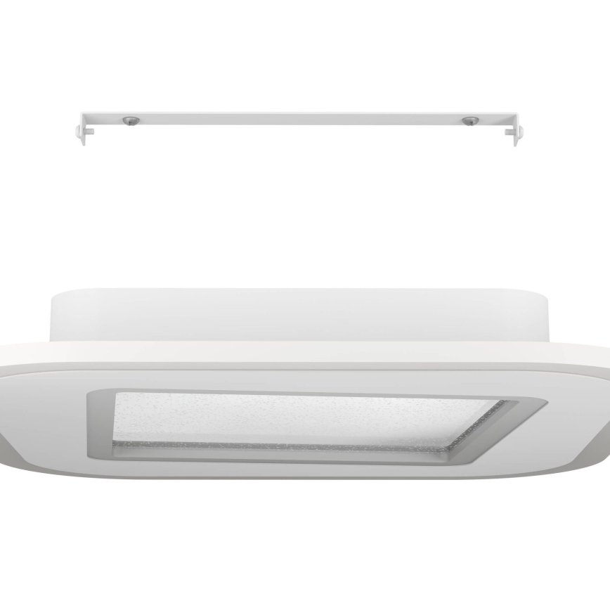 Eglo - Plafoniera LED dimmerabile LED/20W/230V 2700-6500K bianco + telecomando