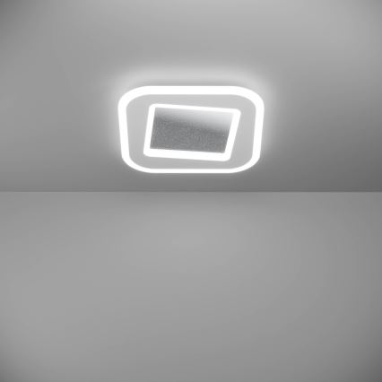 Eglo - Plafoniera LED dimmerabile LED/20W/230V 2700-6500K bianco + telecomando