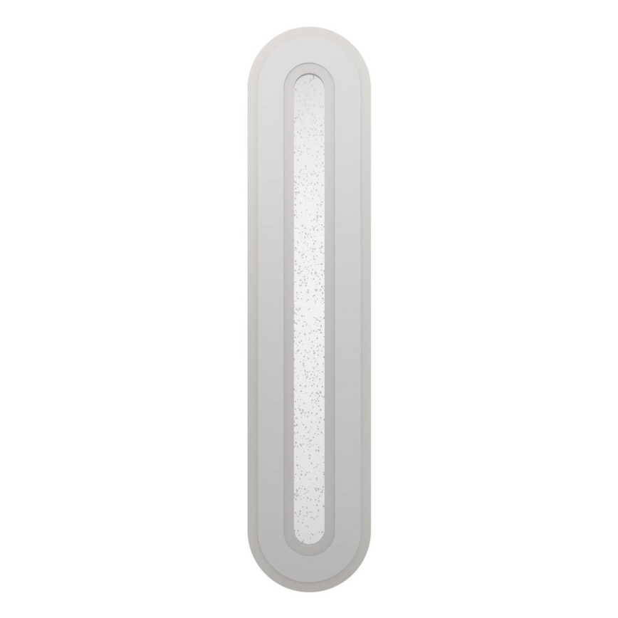 Eglo - Plafoniera LED dimmerabile LED/20W/230V 2700-6500K bianco + telecomando