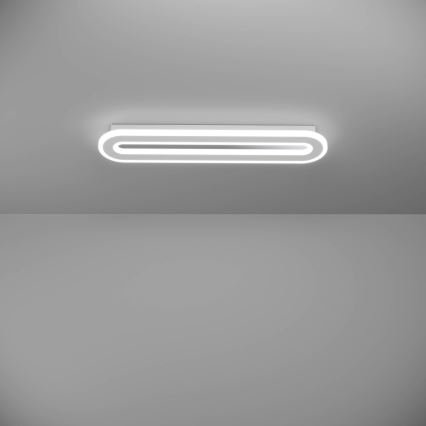 Eglo - Plafoniera LED dimmerabile LED/20W/230V 2700-6500K bianco + telecomando