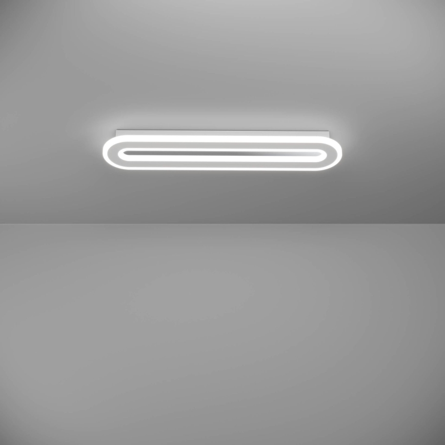 Eglo - Plafoniera LED dimmerabile LED/20W/230V 2700-6500K bianco + telecomando