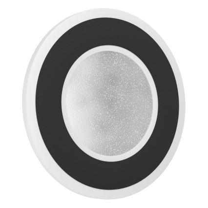 Eglo - Applique a LED LED/12W/230V 4000K nero