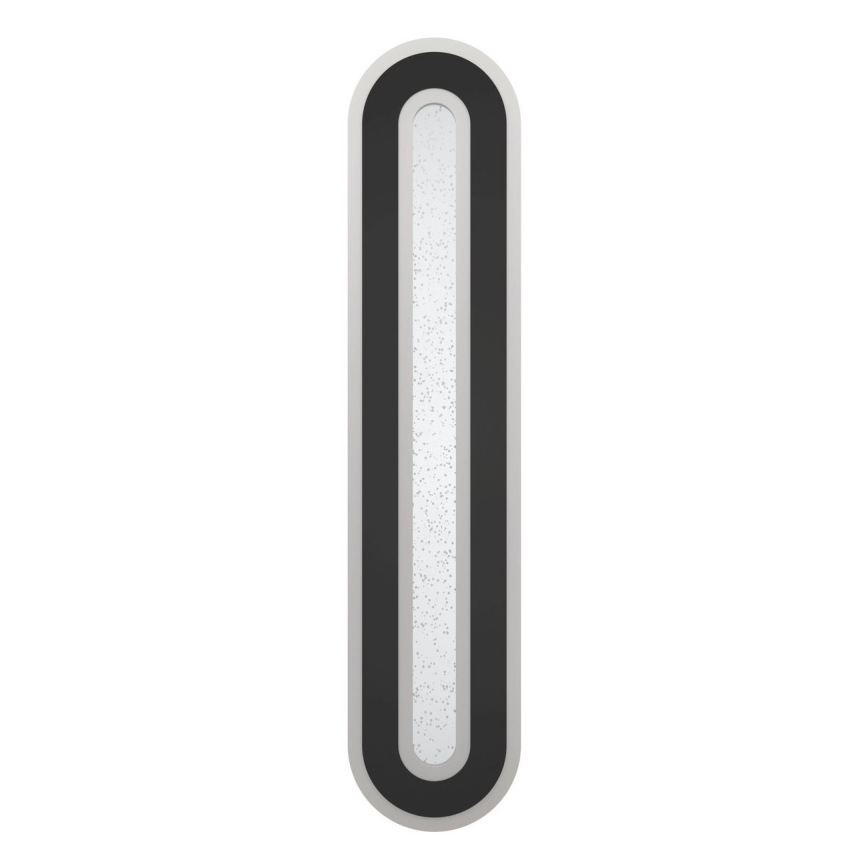 Eglo - Plafoniera LED dimmerabile LED/20W/230V 2700-6500K nero + telecomando