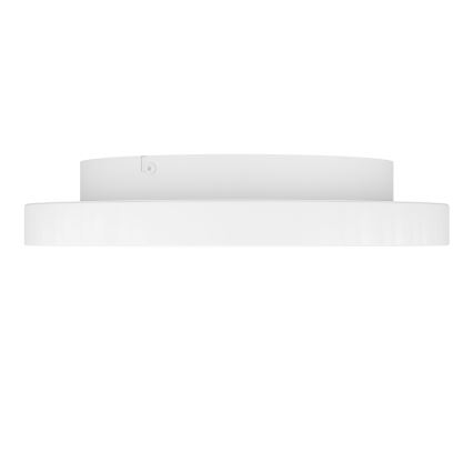 Eglo - Plafoniera LED dimmerabile LED/12W/230V 2700-6500K bianco + telecomando
