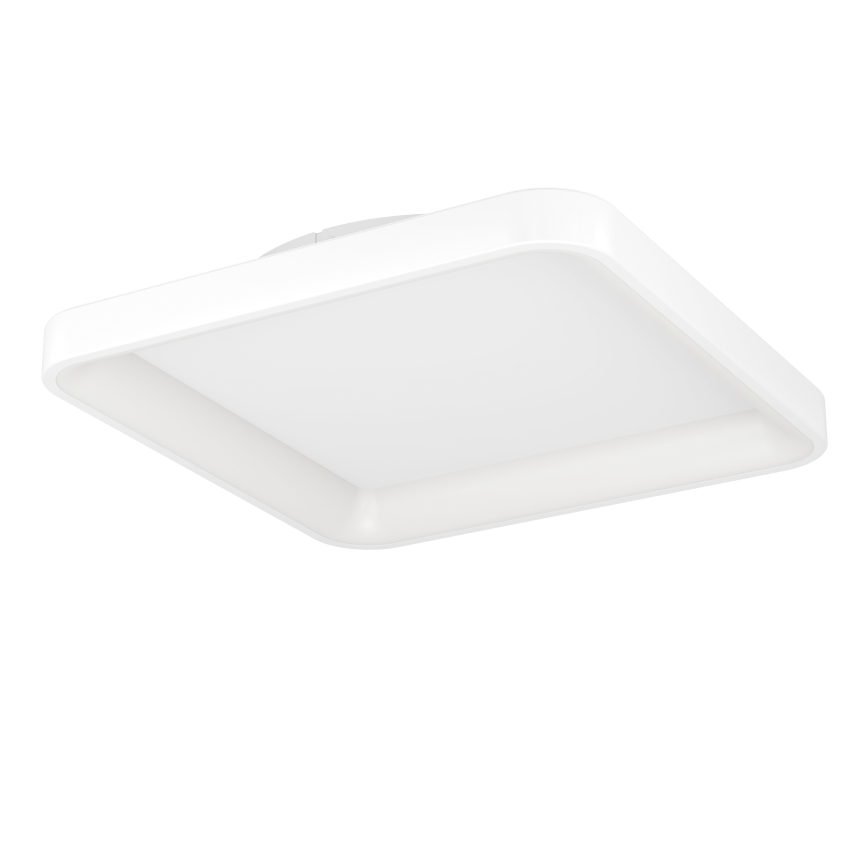 Eglo - Plafoniera LED dimmerabile LORETELLO LED/12W/230V bianco + telecomando