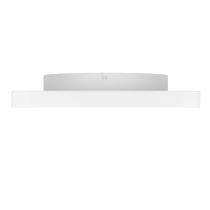 Eglo - Plafoniera LED dimmerabile LORETELLO LED/12W/230V bianco + telecomando