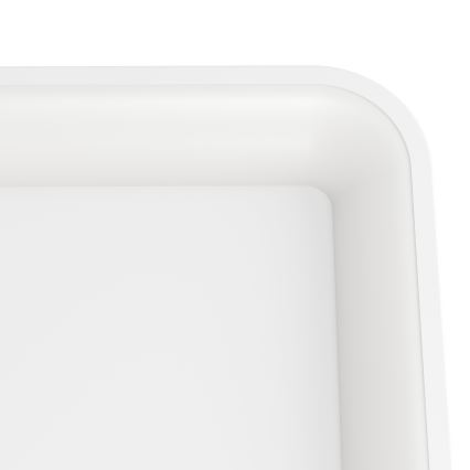 Eglo - Plafoniera LED dimmerabile LORETELLO LED/12W/230V bianco + telecomando