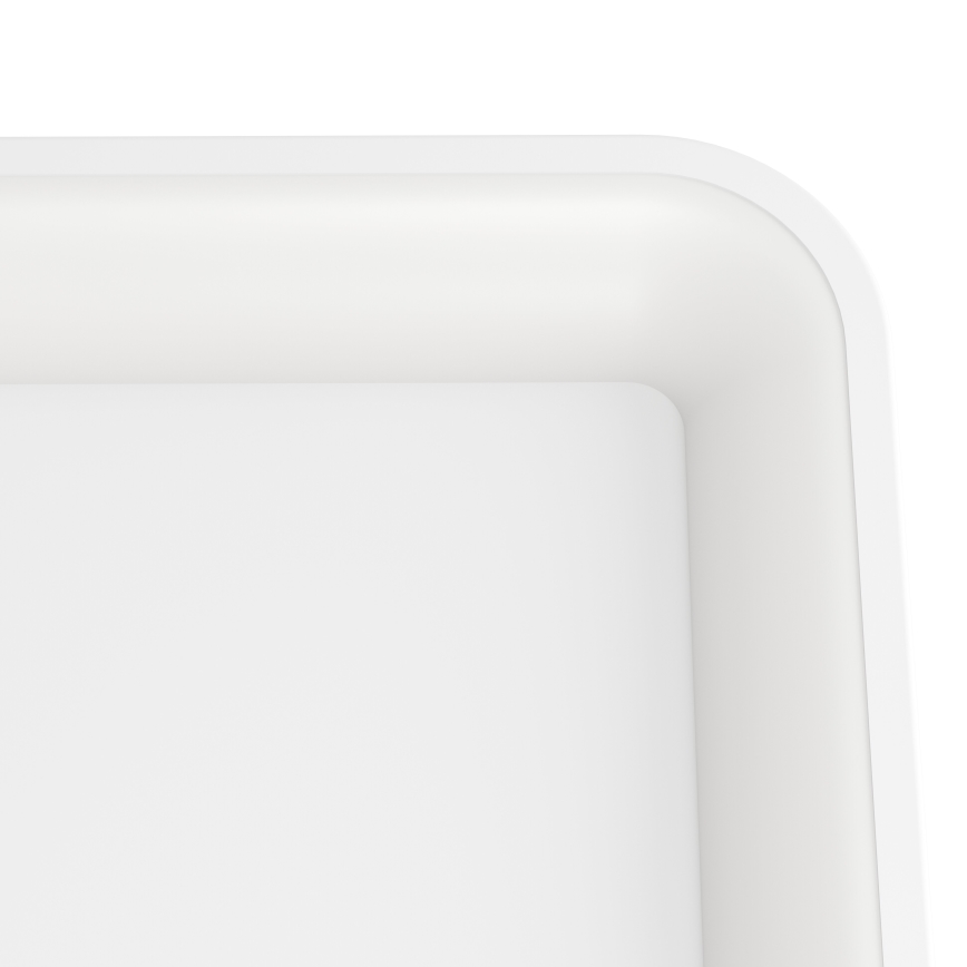 Eglo - Plafoniera LED dimmerabile LORETELLO LED/12W/230V bianco + telecomando