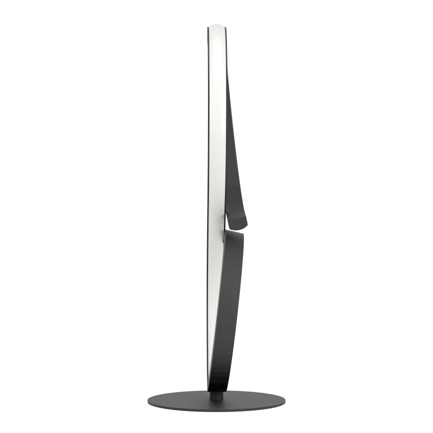 Eglo - Lampada da tavolo LED LED/11,4W/230V 3000K nero