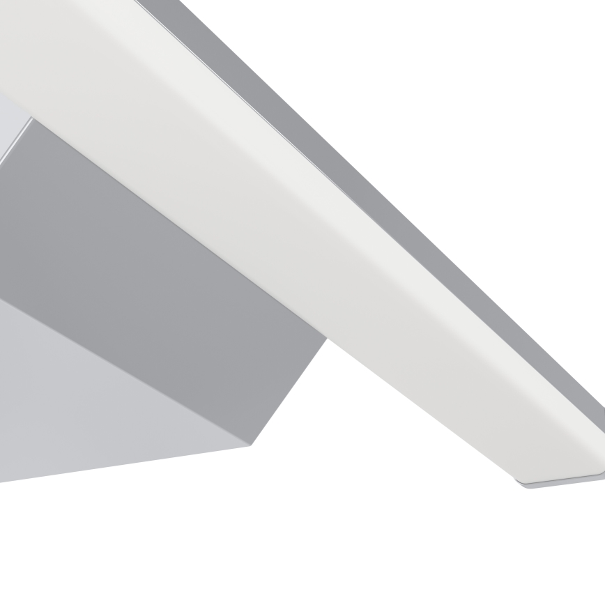 Eglo - LED RGBW Dimmerabile bagno Luce da specchio LED/12W/230V 2700-6500K IP44 cromo opaco