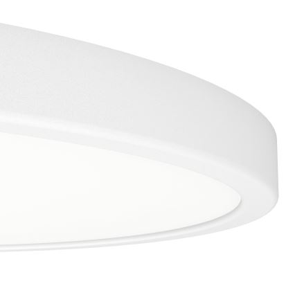 Eglo - Plafoniera LED/17W/230V 2700/4000/6500K Ø 38,9 cm bianco