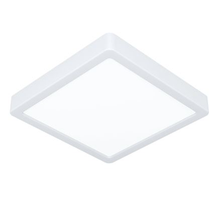 Eglo - Plafoniera LED/10,5W/230V 2700/4000/6500K 22x22 cm bianca