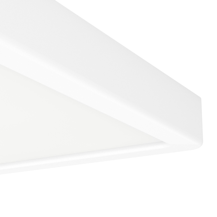 Eglo - Plafoniera LED/10,5W/230V 2700/4000/6500K 22x22 cm bianca