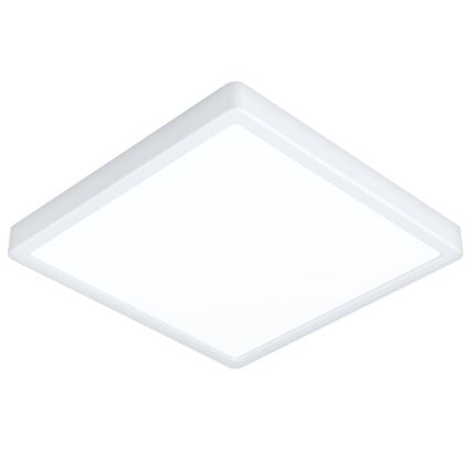 Eglo - Plafoniera a soffitto LED/13W/230V 2700/4000/6500K 29x29 cm bianca