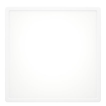 Eglo - Plafoniera LED/17,5W/230V 2700/4000/6500K 39x39 cm bianca