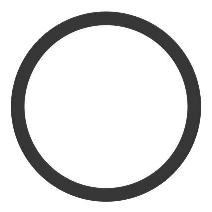 Eglo - Plafoniera LED a soffitto per bagno LED/11,5W/230V Ø 21,1 cm IP44 nero