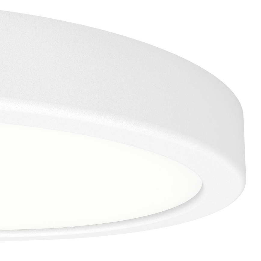 Eglo - Plafoniera da bagno LED/11,5W/230V Ø 21,1 cm IP44 bianca