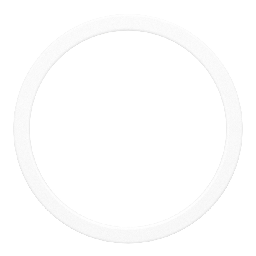 Eglo - Plafoniera da bagno LED/11,5W/230V Ø 21,1 cm IP44 bianca