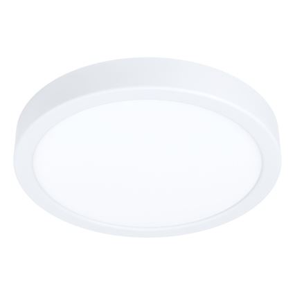 Eglo - Plafoniera da bagno LED/11,5W/230V 2700/4000/6500K Ø 21,1 cm IP44 bianca