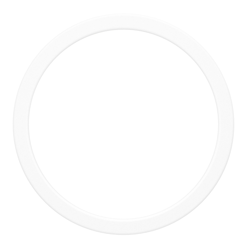 Eglo - Plafoniera da bagno LED/11,5W/230V 2700/4000/6500K Ø 21,1 cm IP44 bianca