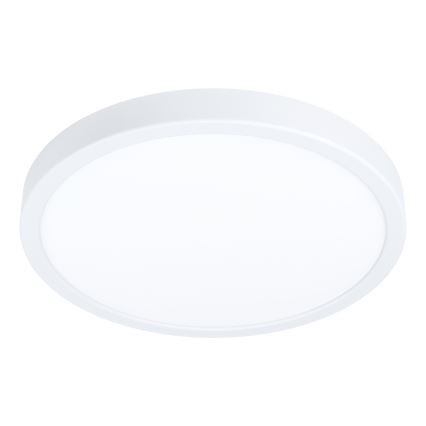 Eglo - Plafoniera da soffitto per bagno a LED/14,2W/230V 2700/4000/6500K Ø 27,8 cm IP44 bianca