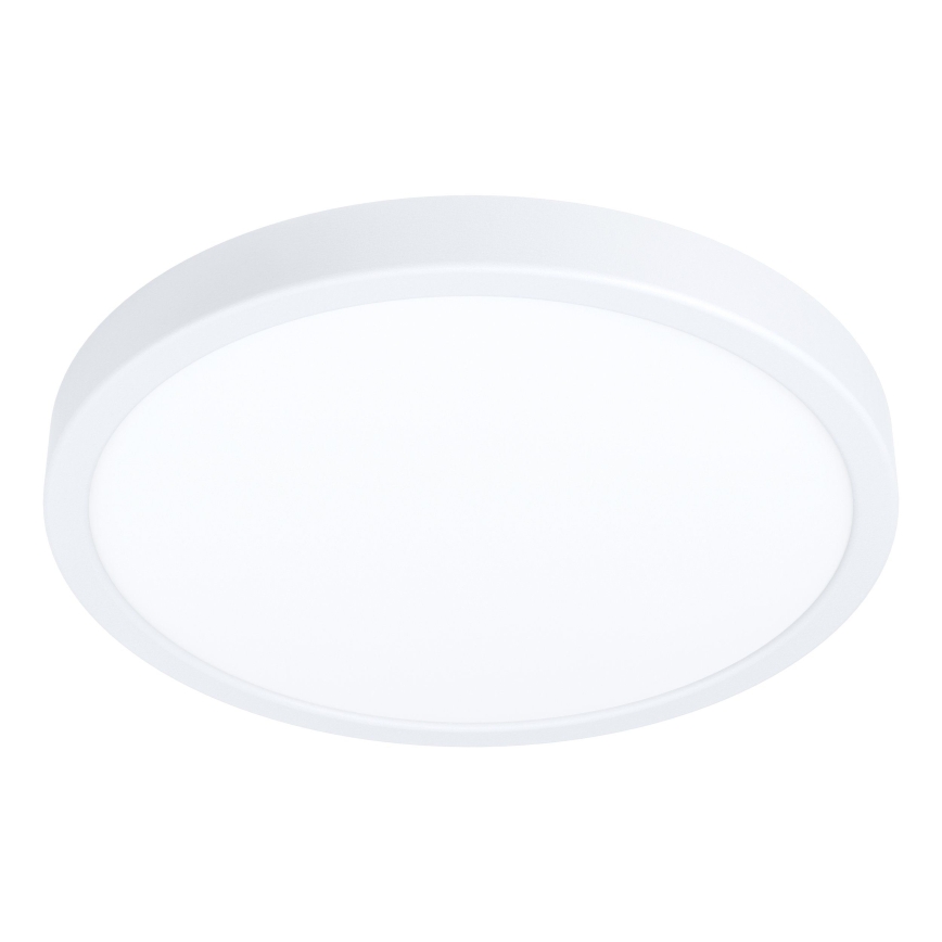 Eglo - Plafoniera da soffitto per bagno a LED/14,2W/230V 2700/4000/6500K Ø 27,8 cm IP44 bianca