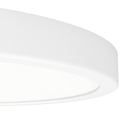 Eglo - Plafoniera da soffitto per bagno a LED/14,2W/230V 2700/4000/6500K Ø 27,8 cm IP44 bianca