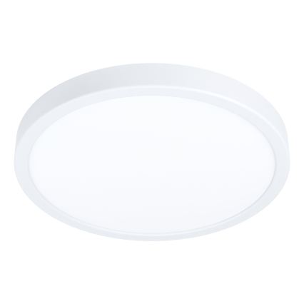 Eglo - Plafoniera da bagno a LED/14,2W/230V Ø 27,8 cm IP44 bianca