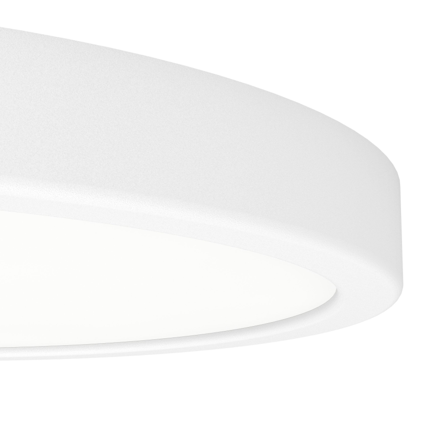 Eglo - Plafoniera da bagno a LED/14,2W/230V Ø 27,8 cm IP44 bianca